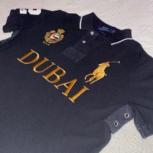 “DUBAI” Polo Shirt